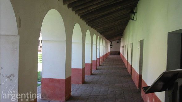 Convento San Carlos San Lorenzo